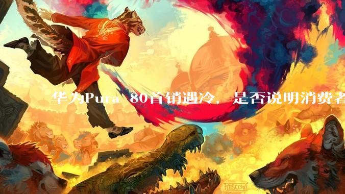 华为Pura 80首销遇冷，是否说明消费者已经开始对麒麟芯片性能有所觉醒？